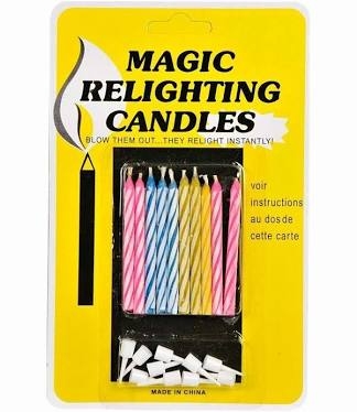 magic candle 9486