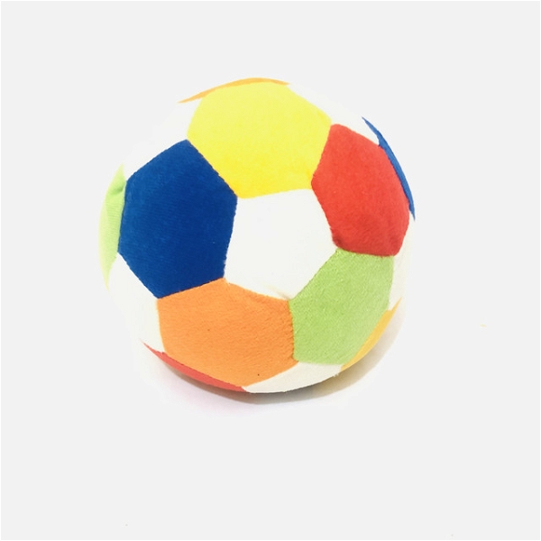 Soft ball Colourful