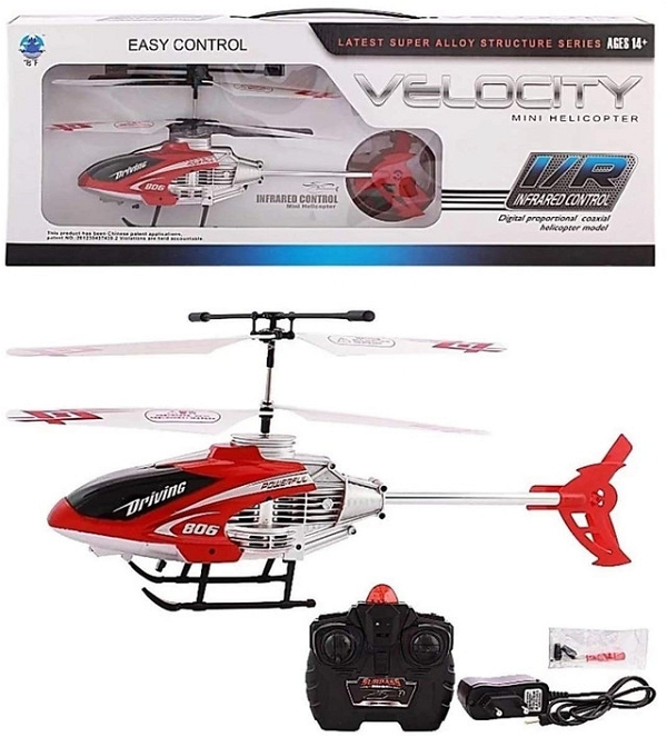 Velocity helicopter 12946