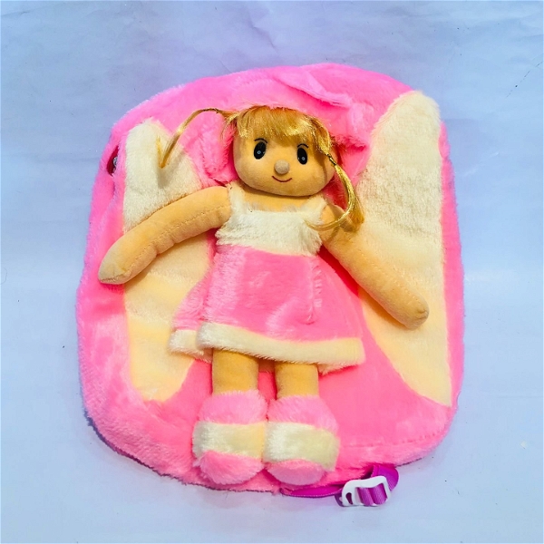 Doll Guriya Cute School Bag 10183 - pink