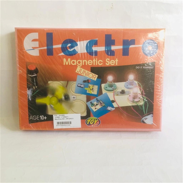 Electro magnetic set junior