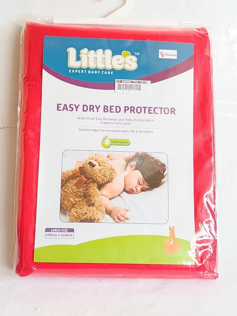 L baby bed protector 10954