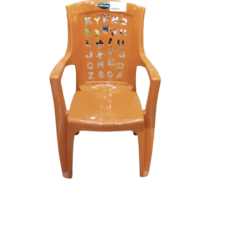 Alphabet Baby Chair
