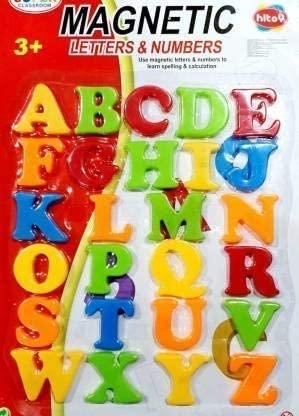 13052 Magnetic Letters