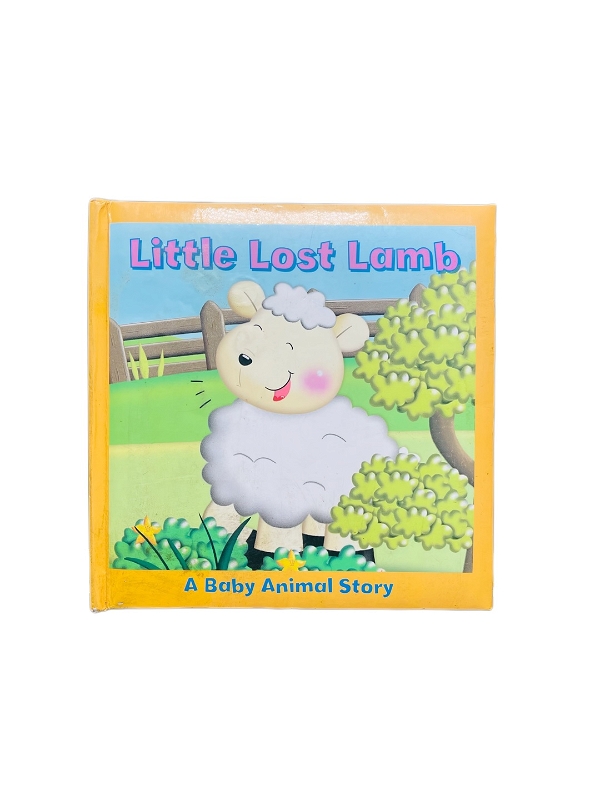 Stone Sapphire Story Book 13146 - Little Lost Lamb