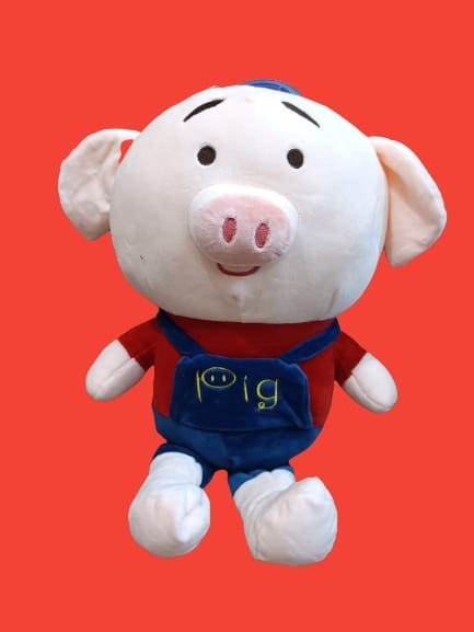 Piggy soft toy 13315