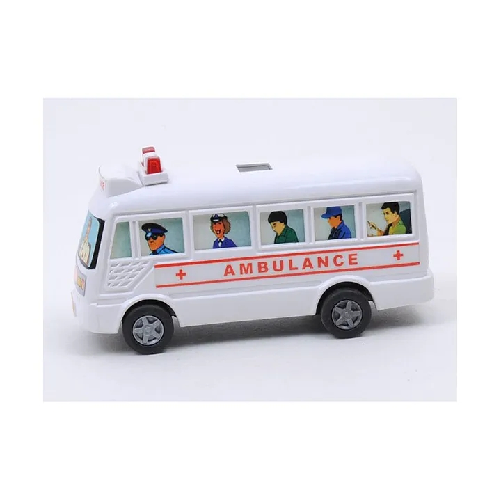 Centy  ambulance