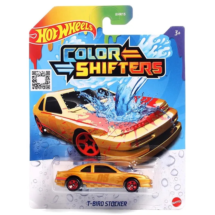 Hot Wheels Colours Shifters 