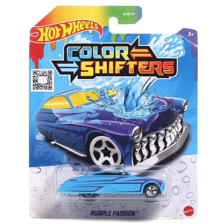 Hot Wheels Colours Shifters 