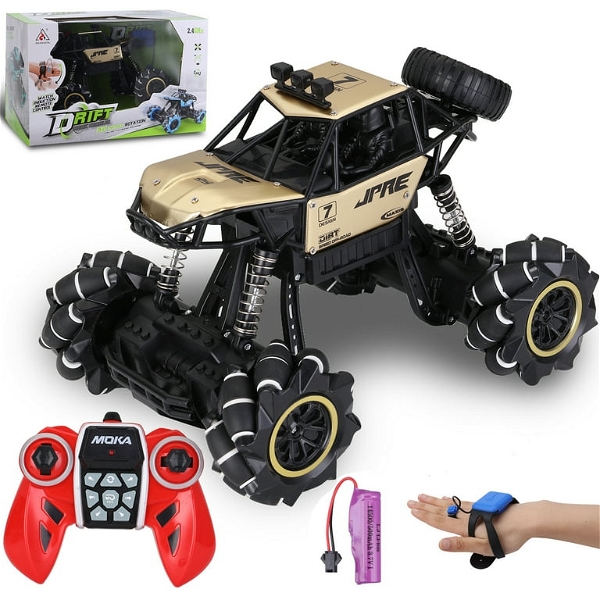 Drift Rock Crawler Remote And Hand Cantrol