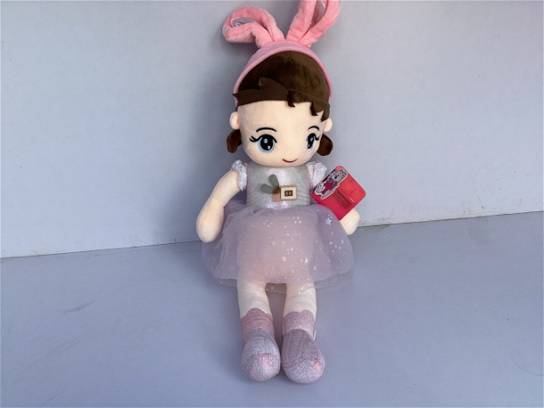 Rabbit Doll 60 cm soft toy