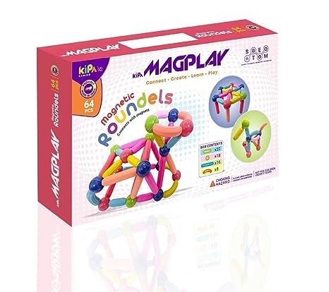 Magplay Magnetic Roundels