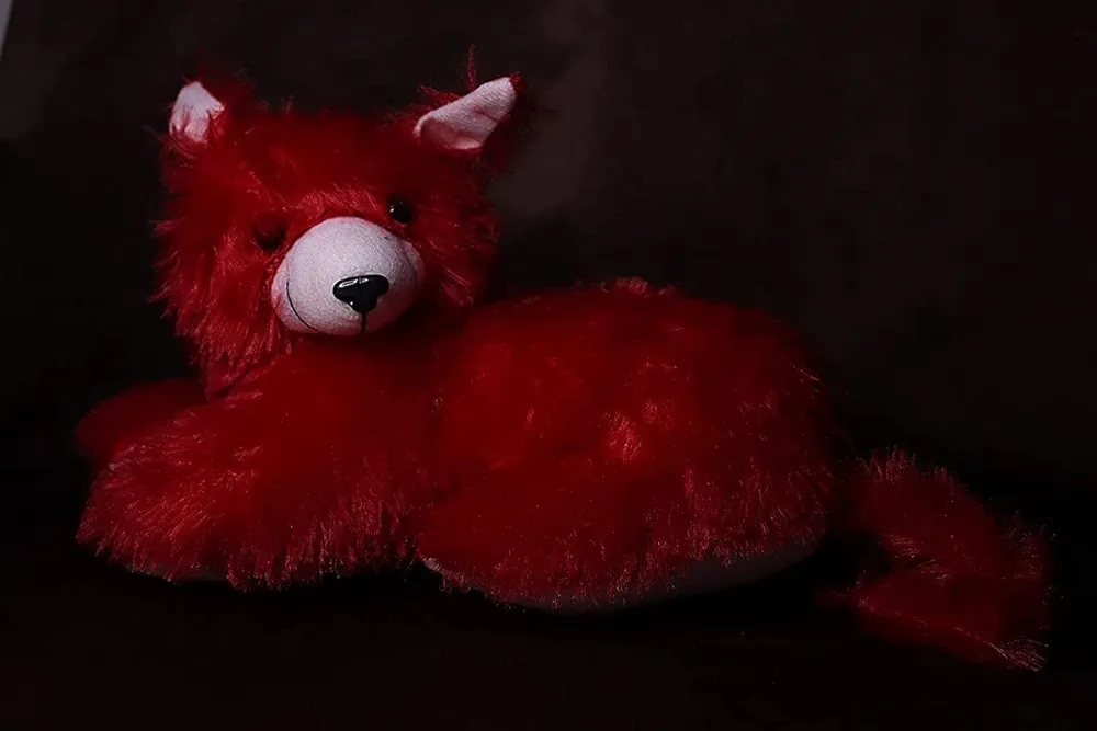 Soft Dog Red