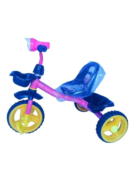Rambo Tricycle - Pink