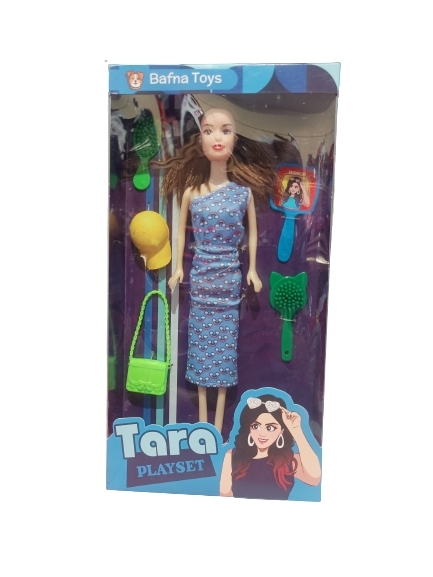 Tara Play Set Doll