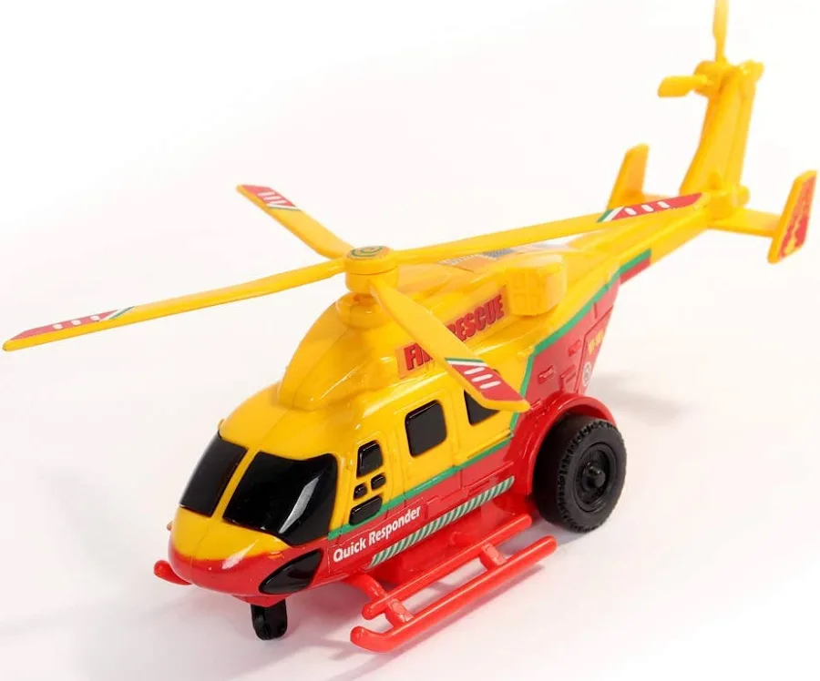 Dfr Helicopter
