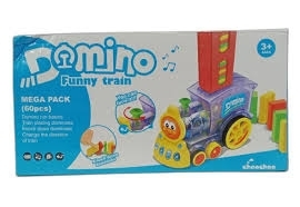 Domino Funny Train