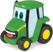 Push&go Tractor