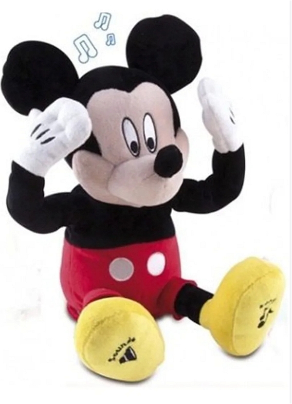 Big Mickey Mouse