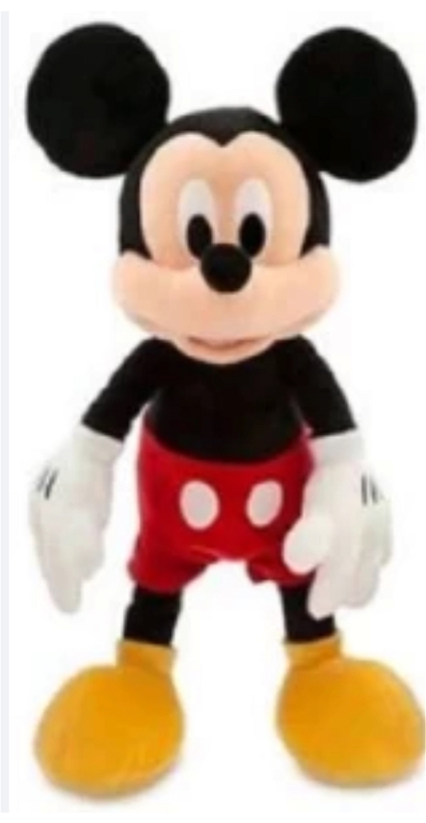 Small Mickey Mouse