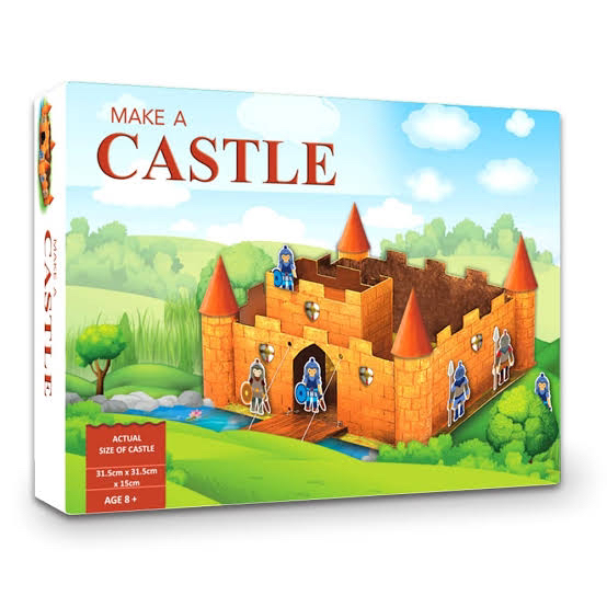 make your own castle