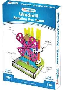 windmill pen stand