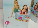 Water Pool 4 ft (1.22 mtr) Non inflatabl-by Intex