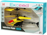 Exceed Helicopter Dual-mode Control Flight