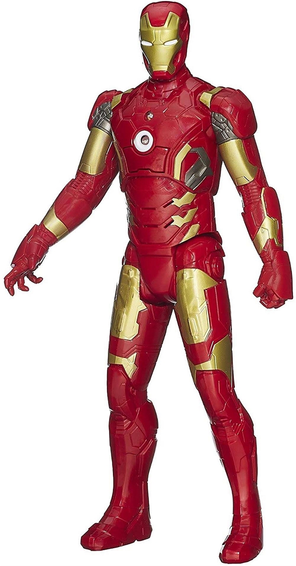 Iron Man Character 