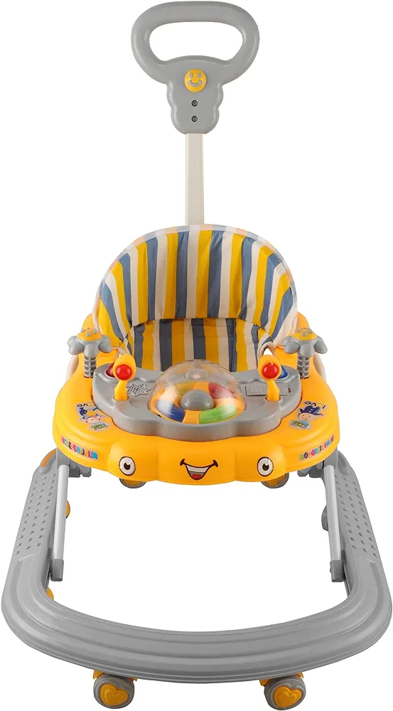 Donut Baby Walker With Light Music
