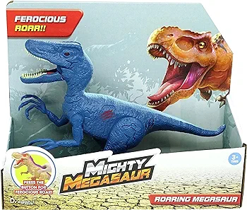 Mighty Megasaur 
