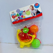 baby toy rattle