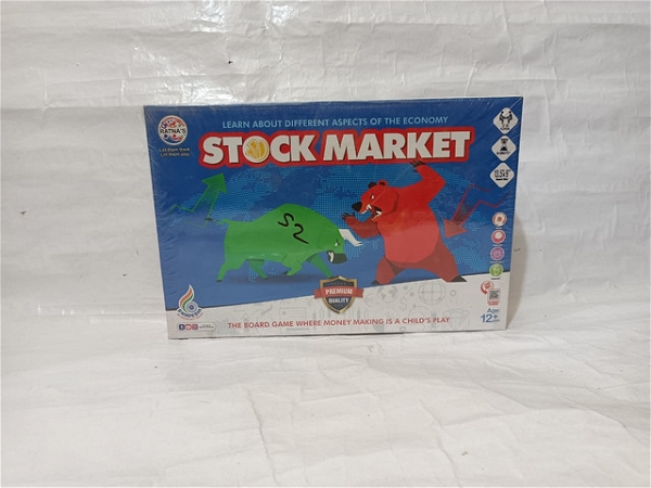 Stock market game 13248