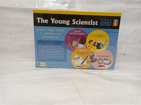 The young scientists 13247