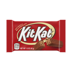 Kitkat  - 200gm, Brown