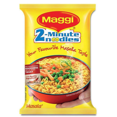 Maggi 2 Minutes  Masala Noodles - 70gm, 70