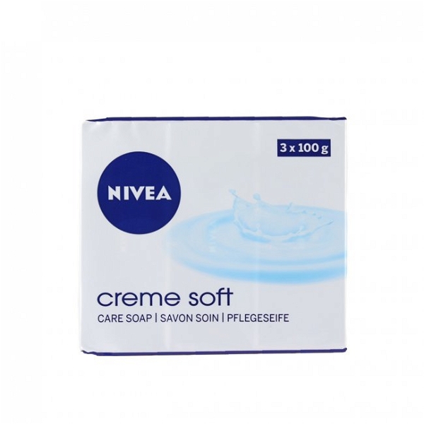 Nivea  Creme Soft , Creme Soap - 75g