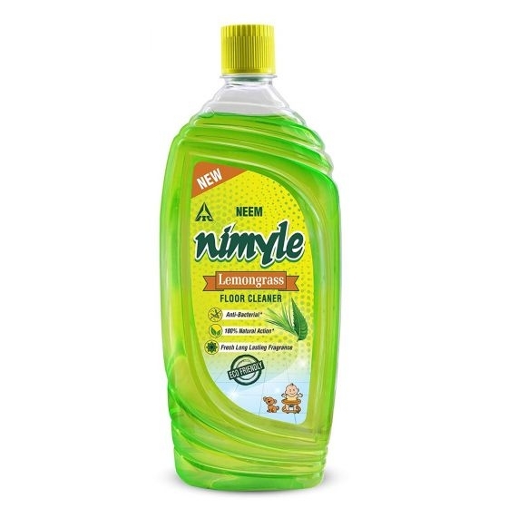 Nimyle Floor Cleaner- Neem & Lemongrass - 975ml