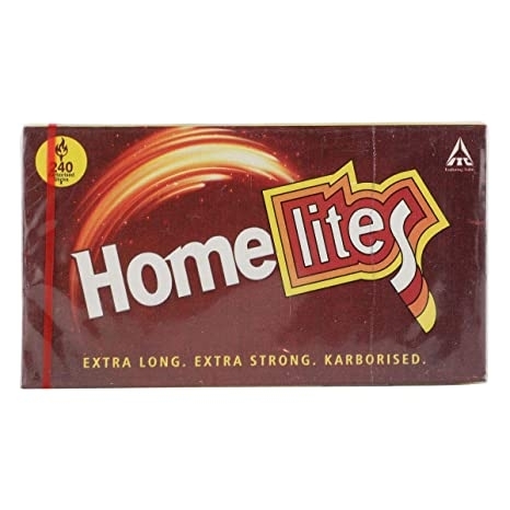 Home Lite Matchbox- Big - 1pcs