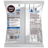 TATA  Salt, Superlite- Low Sodium Lodised Salt, 30% less Sodium  - 1kg