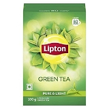 Lipton Green Tea - Pure & Light - 130g (100bags × 1.3g each)
