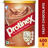 Horlicks Lite- Health & Nutrition Drink, Tasty Chocolate Flavour - 400g