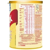 Horlicks Lite- Health & Nutrition Drink, Vanilla Delight  Flavour - 400g - Tin