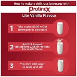Horlicks Lite- Health & Nutrition Drink, Vanilla Delight  Flavour - 400g - Tin
