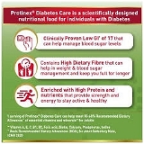 Protinex Vanilla Flavour - Diabetes Care With Vital Nutrients To Help Manage Blood Sugar, Weight, Strength - 400g