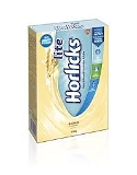Horlicks Lite- Health & Nutrition Drink, Badam Flavour, Nourishment For Active Adults - 450g