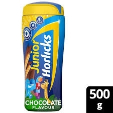 Horlicks Junior- Chocolate Flavour - 500g