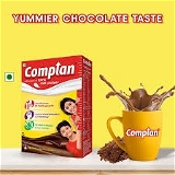 Complan With Power Of 100% Milk Protein - 500g - Carton