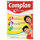 Complan With Power Of 100% Milk Protein - 500g - Carton