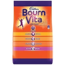 Bournvita Cadbury- Chocolate Health Drink - 1kg- Jar